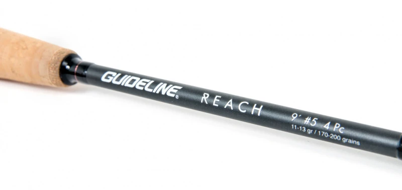 Guideline Reach Fly Rod 4 Guideline Reach Fly Rod - Afbeelding 4