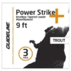 Guideline Power Strike (3pcs)