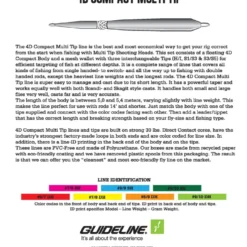 Guideline 4D Compact Multi Tip 8 Guideline 4D Compact Multi Tip -Hengel Plezier Verkoopwinkel 105954GLr 3