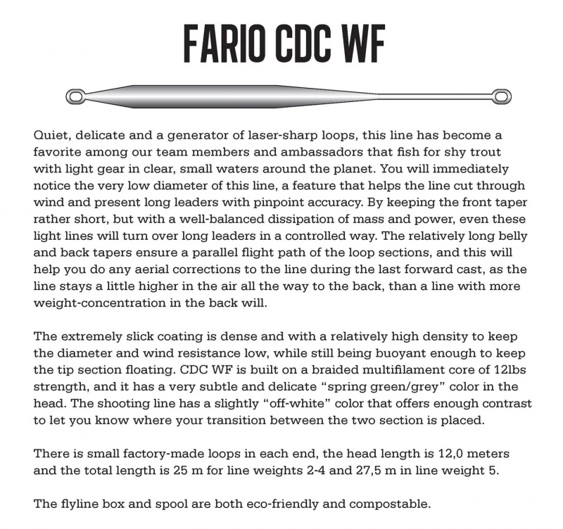 Guideline Fario CDC WF 3 Guideline Fario CDC WF - Afbeelding 3