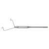 C&F DESIGN C&F 2-in-1 Whip Finisher Midge (CFT-110-S)