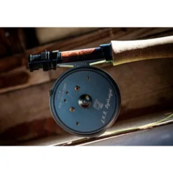 Hardy Brothers 150th Anniverary Reel 22 Hardy Brothers 150th Anniverary Reel -Hengel Plezier Verkoopwinkel 1542638r 10