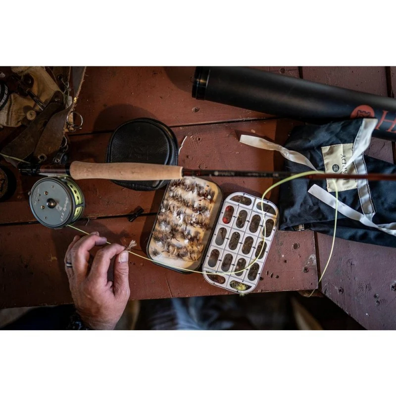 Hardy Brothers 150th Anniverary Reel 11 Hardy Brothers 150th Anniverary Reel - Afbeelding 11