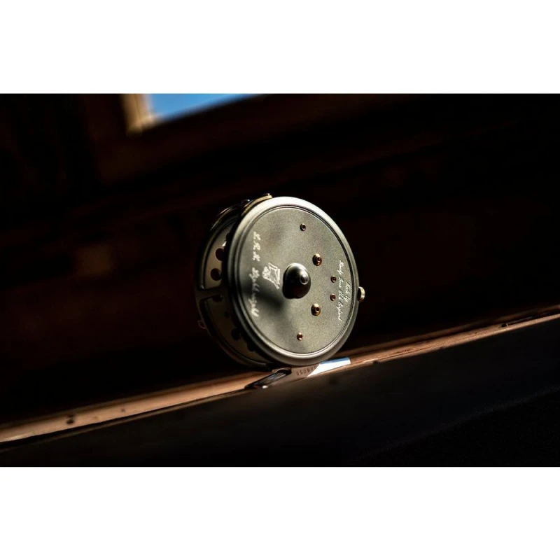 Hardy Brothers 150th Anniverary Reel 12 Hardy Brothers 150th Anniverary Reel - Afbeelding 12