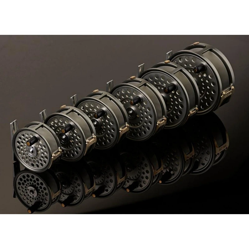 Hardy Brothers 150th Anniverary Reel 7 Hardy Brothers 150th Anniverary Reel - Afbeelding 7