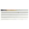 Hardy Aydon Travel Flyrod - 9´ # 6 6pcs
