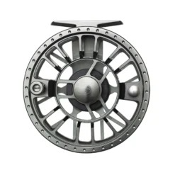 Scierra Traxion 1 LW Fly Reel GunSmoke -Hengel Plezier Verkoopwinkel 61442r 4