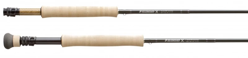 Sage X Rod 4 Pcs (Fighting Butt) 2 Sage X Rod 4 Pcs (Fighting Butt) - Afbeelding 2