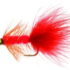 Dog Nobbler Propeller Flou Red Kamasan B170 #4