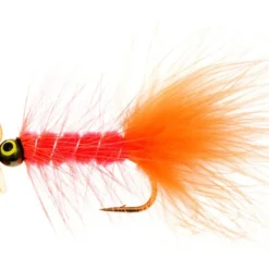Dog Nobbler Propeller Flou Orange Kamasan B170 #4