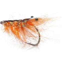 Polarrejen Fire Orange Gamakatsu F314 #4