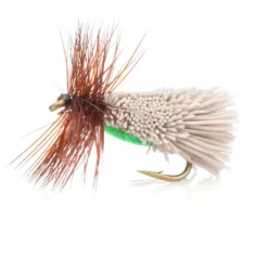 Goddard's Caddis - Daiichi 1180 #12