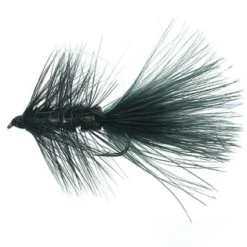 Flash A' Bugger Black Daiichi 2220 #8