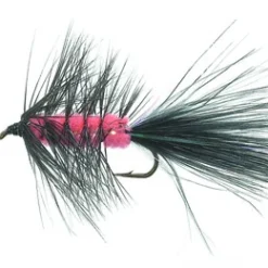 Flash A' Bugger Fluo Orange Daiichi 2220 #8