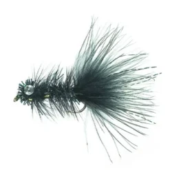 Krystal Bugger Black Daiichi 1720 #6