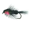 Montana Nymph Black/Red Daiichi 1710 #10