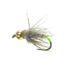 Cased Caddis Tan Daiichi 1530 #8