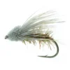 Streaking Caddis Olive Daiichi 1180 #10