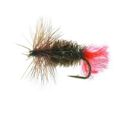 Red Tag Red/Brown TMC 100 #12