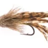 Muddler Minnow Natural Daiichi 2421 #10