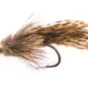 Muddler Minnow Cone Natural Daiichi 2421 #10