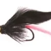Muddler Minnow Cone Black Daiichi 2421 #10
