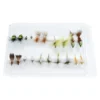 Fly Collection Dry Flies 10-Pack