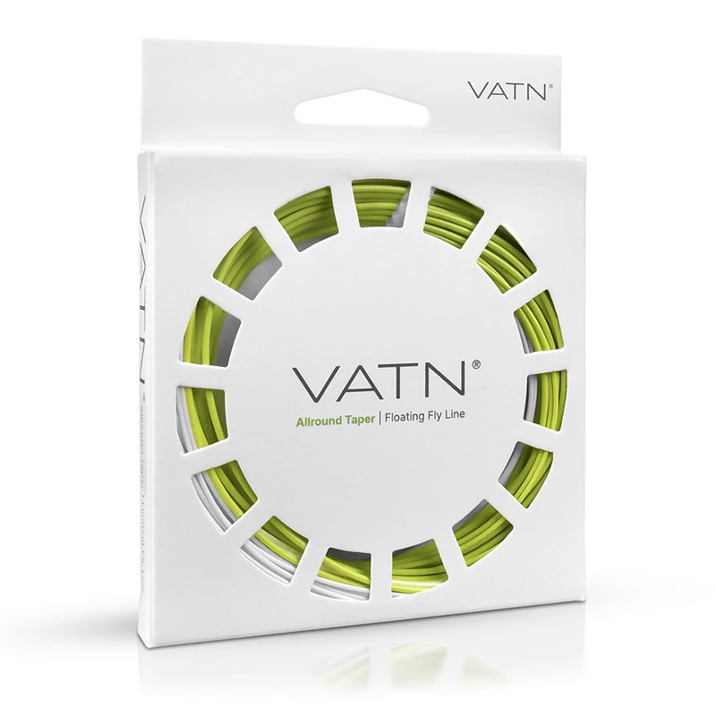 VATN Allround Taper WF Flyline 1 VATN Allround Taper WF Flyline