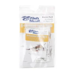 Hareline Fish-Skull Chocklett's Aarticulated Micro Spine - Starter Pack -Hengel Plezier Verkoopwinkel FS AMS ST 3