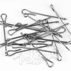 Fish-Skull Articulated Shank