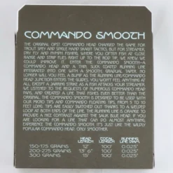 OPST Commando Smooth Line -Hengel Plezier Verkoopwinkel OPST CS 150r 3