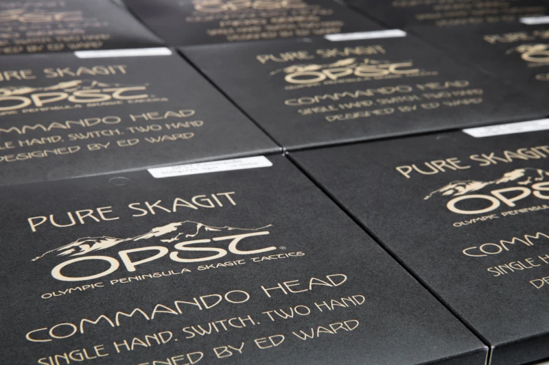 OPST Commando Skagit Head 2 OPST Commando Skagit Head - Afbeelding 2