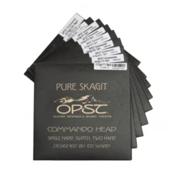 OPST Commando Skagit Head 7 OPST Commando Skagit Head -Hengel Plezier Verkoopwinkel OPST PS 150r 3