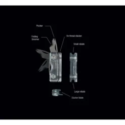 Petitjean Magic Tool Stacker -Hengel Plezier Verkoopwinkel PE MTS 3