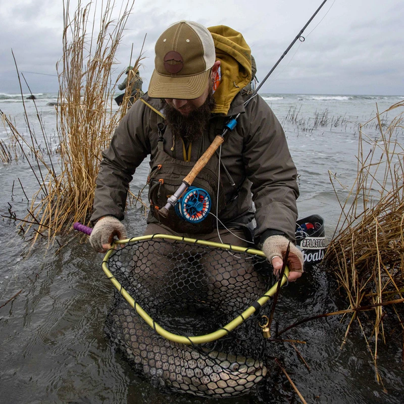 Rising Lunker Net 24'' Handle 3 Rising Lunker Net 24'' Handle - Afbeelding 3