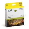 RIO Mainstream Trout Lemon Green