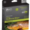 RIO Intouch Outbound Short Gray/Trans Yellow