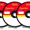 RIO Powerflex Tippet 3-pak