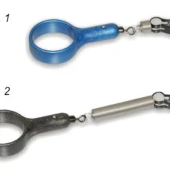 Stonfo Hackle Plier 2 Short Spring (Mis-1)