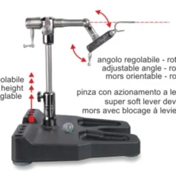 Stonfo Morsetto Elite Vise -Hengel Plezier Verkoopwinkel ST 653 4