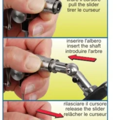 Stonfo Morsetto Transformer Vise 7 Stonfo Morsetto Transformer Vise -Hengel Plezier Verkoopwinkel ST 654 3