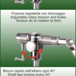 Stonfo Morsetto Transformer Vise 8 Stonfo Morsetto Transformer Vise -Hengel Plezier Verkoopwinkel ST 654 4