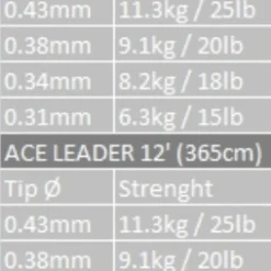 Vision ACE Leader -Hengel Plezier Verkoopwinkel VAL943r 2