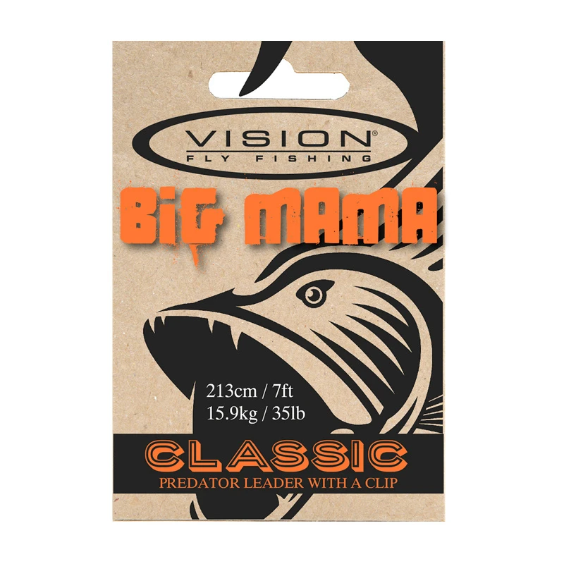 Vision Big Mama Classic Leader 1 Vision Big Mama Classic Leader