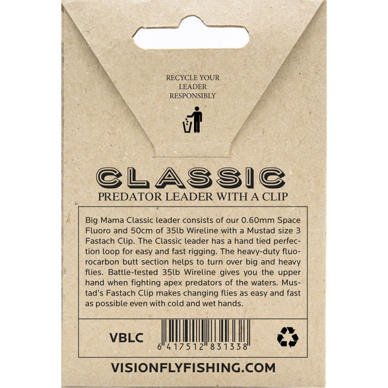 Vision Big Mama Classic Leader 2 Vision Big Mama Classic Leader - Afbeelding 2