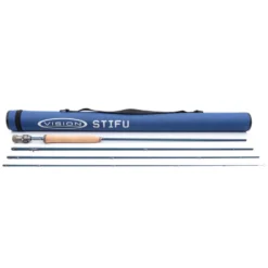 Hengel Plezier Verkoopwinkel 8 Vision Stifu Flyrod
