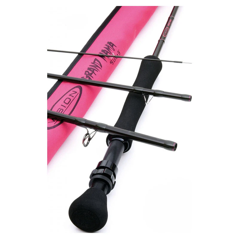 Vision Grand Mama Flyrod 1 Vision Grand Mama Flyrod