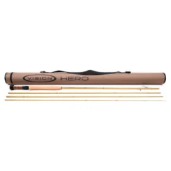Hengel Plezier Verkoopwinkel 16 Vision Nymph HERO Flyrod