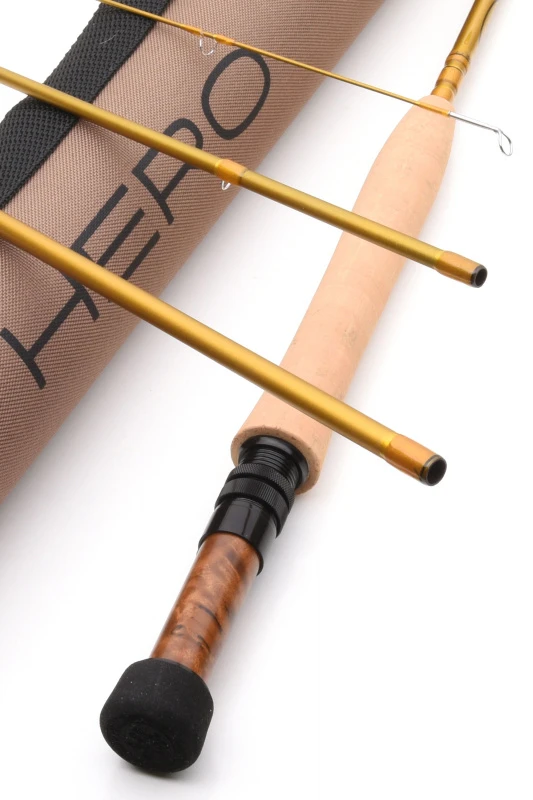 Vision Nymph HERO Flyrod 2 Vision Nymph HERO Flyrod - Afbeelding 2