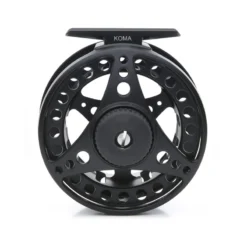 Vision KOMA Reel Black